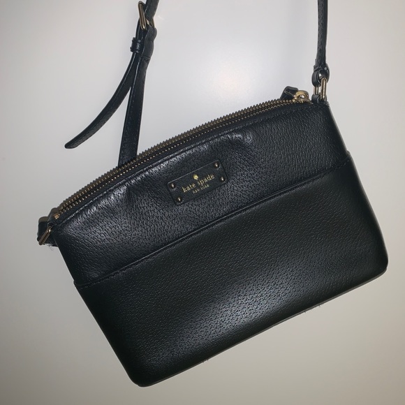Black Kate Spade shoulder bag - Picture 1 of 4